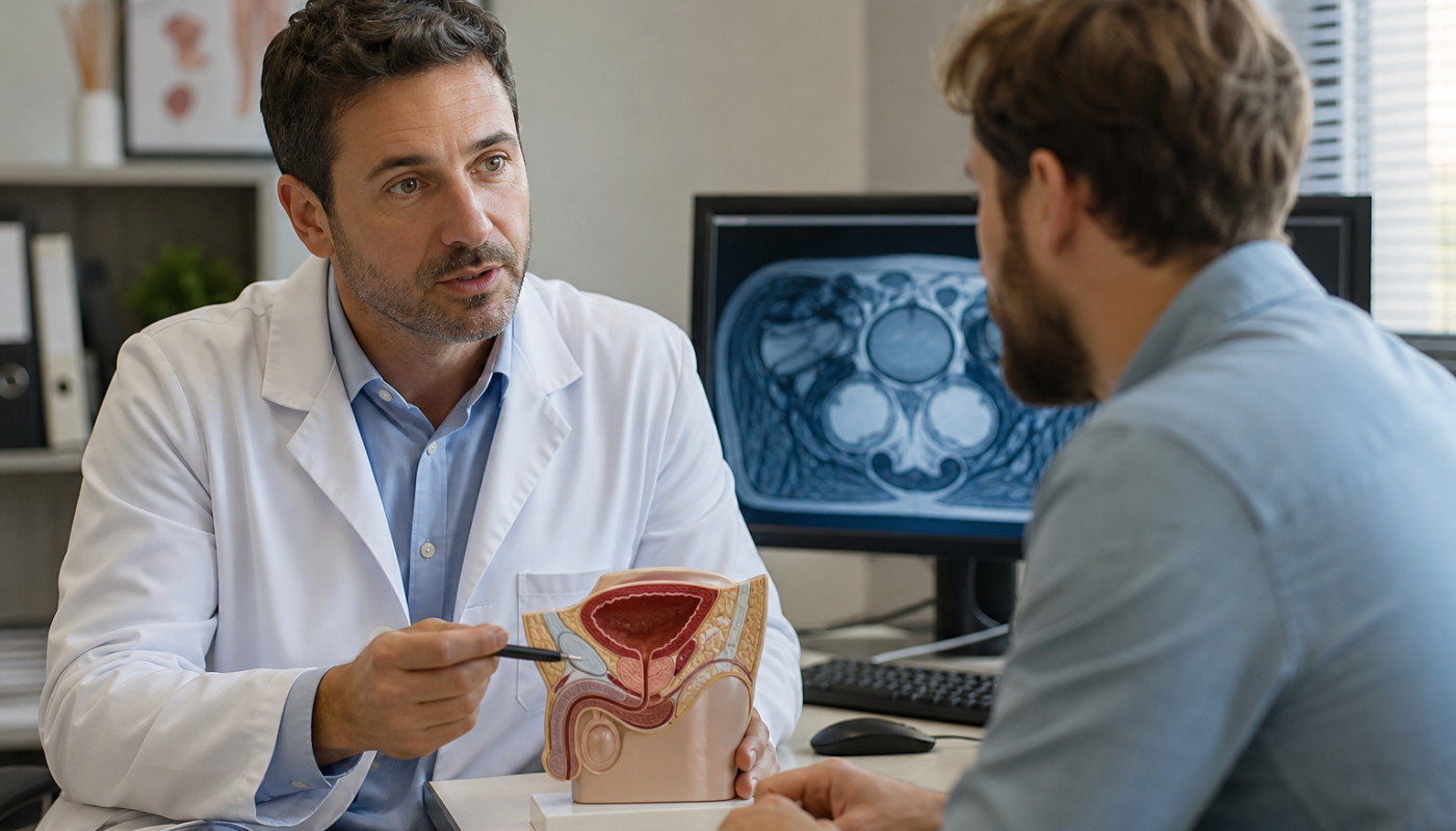 À quoi sert la prostate dans la fertilité ?