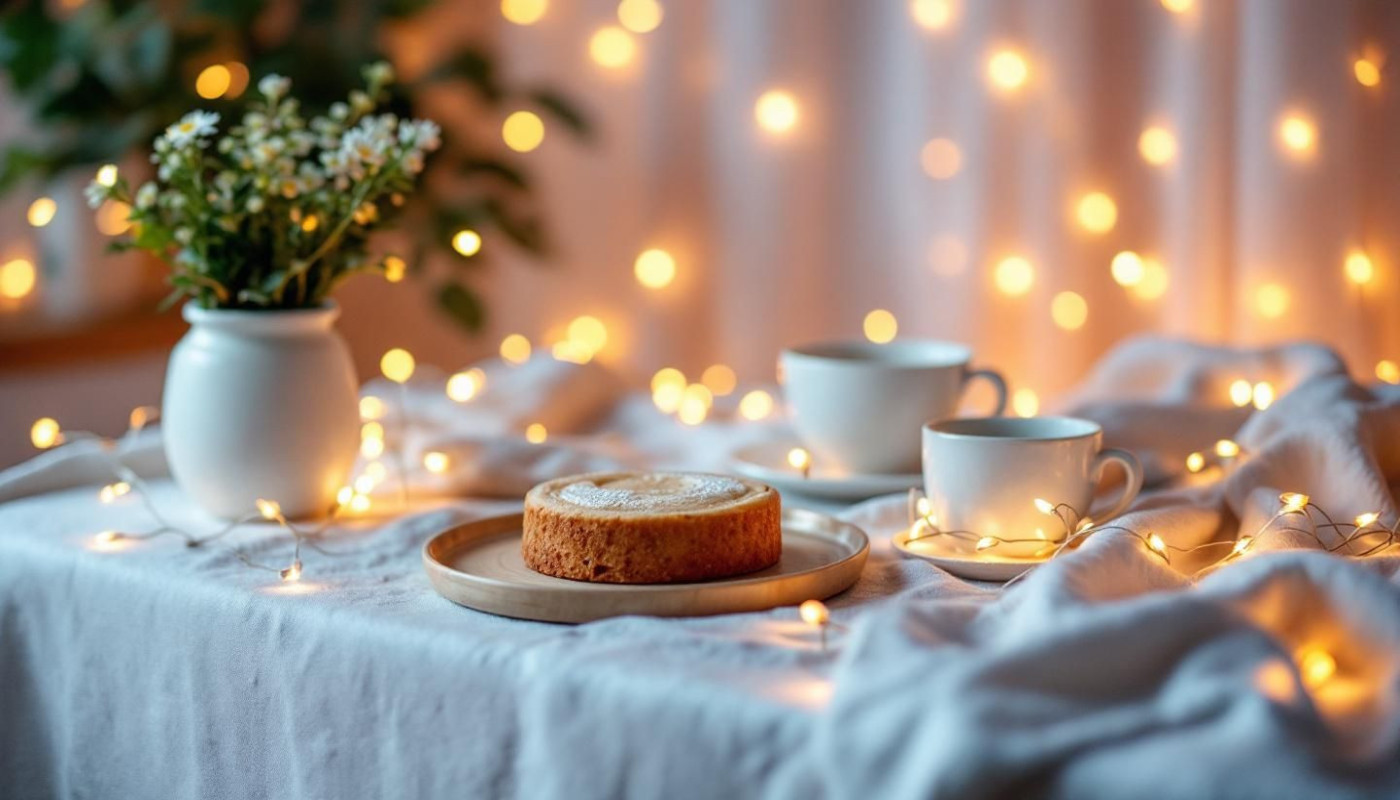 Comment créer une ambiance mémorable avec des éclairages pour votre baby shower ?