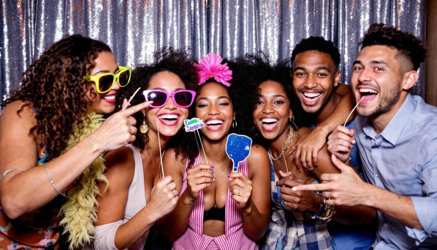 Comment un photobooth peut transformer vos anniversaires ?
