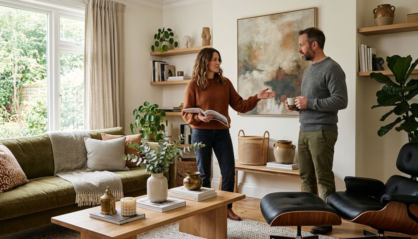 Faut-il vraiment suivre les tendances déco ou miser sur l’intemporel ?