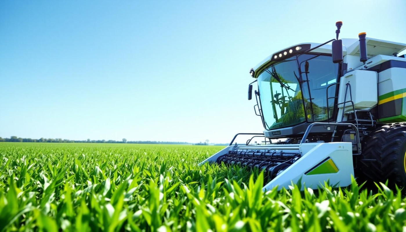 Innovations en agrotechnologie vers une agriculture plus économique et écologique