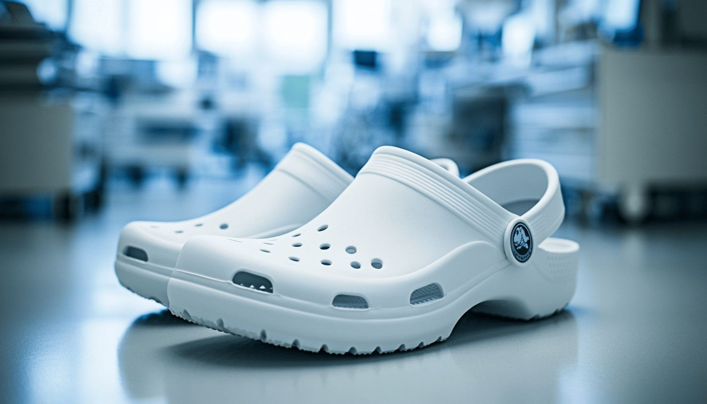 Les avantages des sabots pour les professionnels de santé