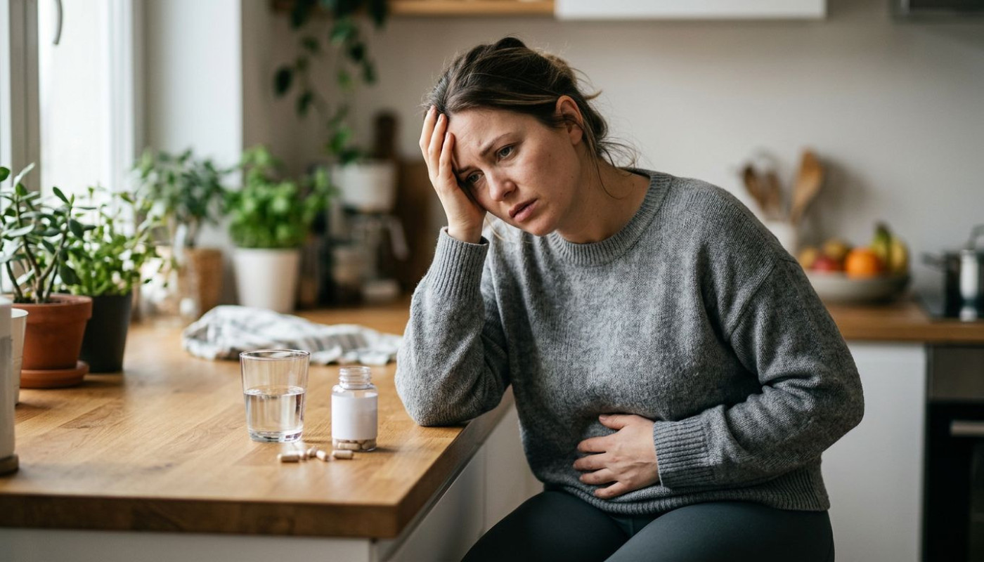 Les effets secondaires des suppléments minceur : Ce que vous devez savoir